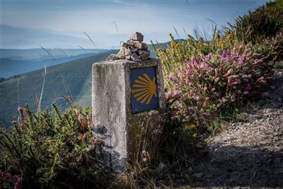 Jakobsweg Camino Primitivo